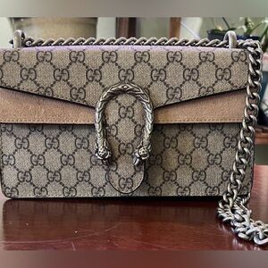 Gucci GG Dionysus Crossbody Bag